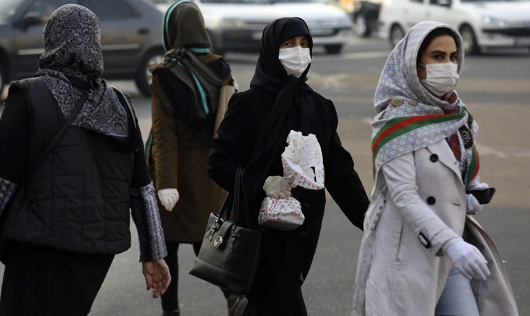 Κορονοϊός – Ιράν: Στους 1556 οι θάνατοι, ξεπέρασαν τις 20.000 τα κρούσματα!