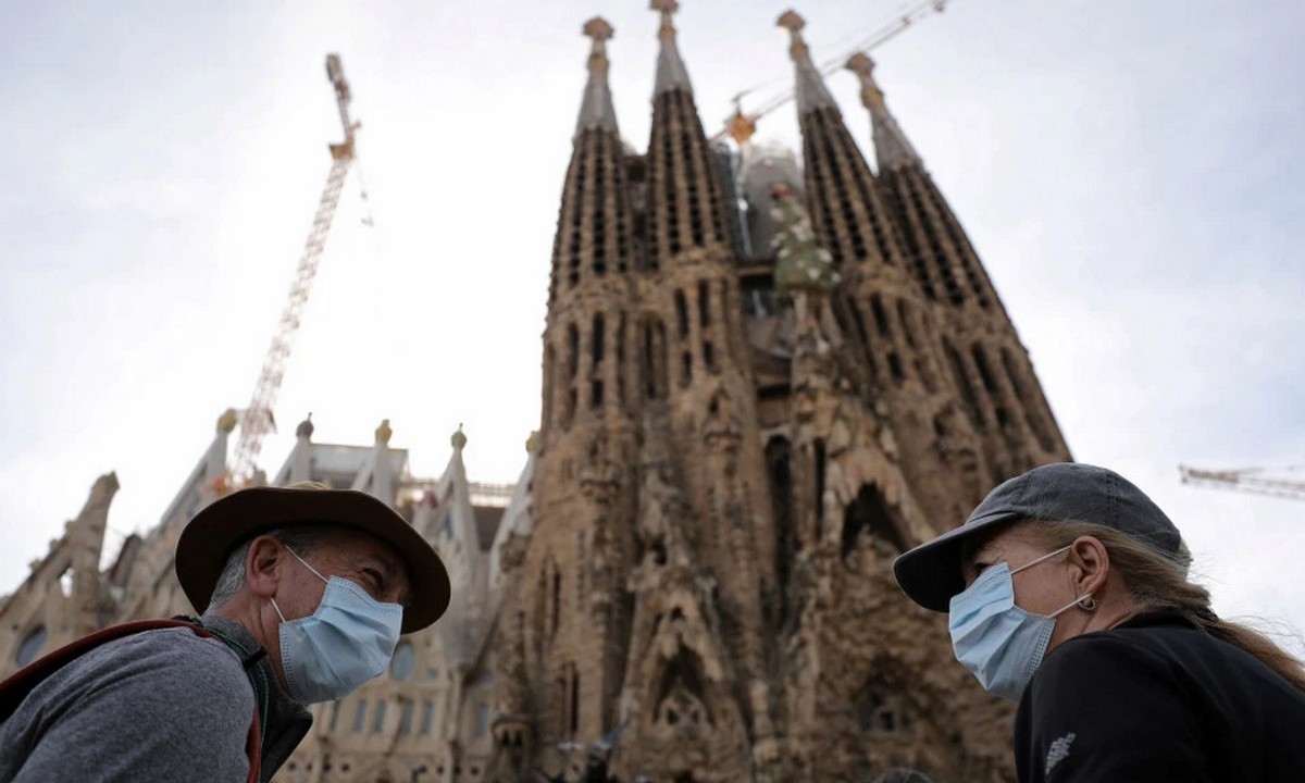 Ισπανία κορονοϊός: Αύξηση θυμάτων - 1.500 νέα κρούσματα