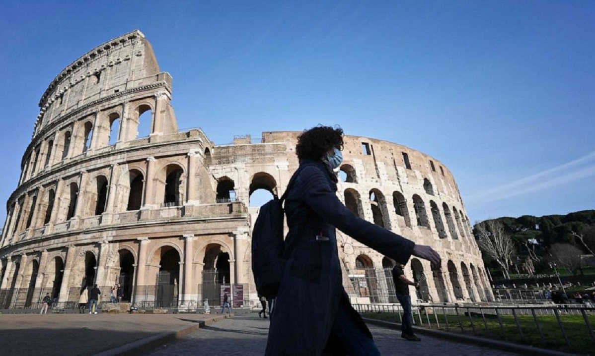 Κορονοϊός: Τραγωδία δίχως τέλος στην Ιταλία: 683 νέοι θάνατοι!