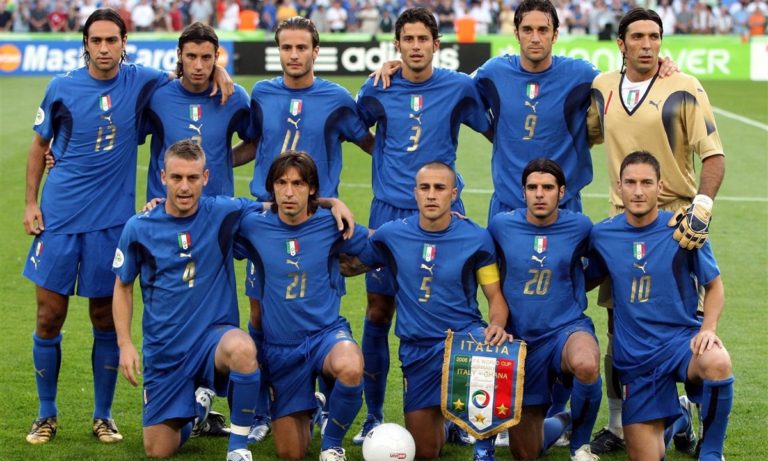 Κορονοϊός Ιταλία: Η ομάδα του 2006 ρίχνεται στη μάχη (vid)