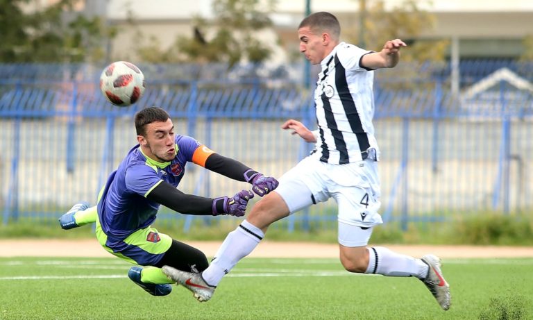 ΠΑΟΚ: Σοκ με Καλουτσικίδη