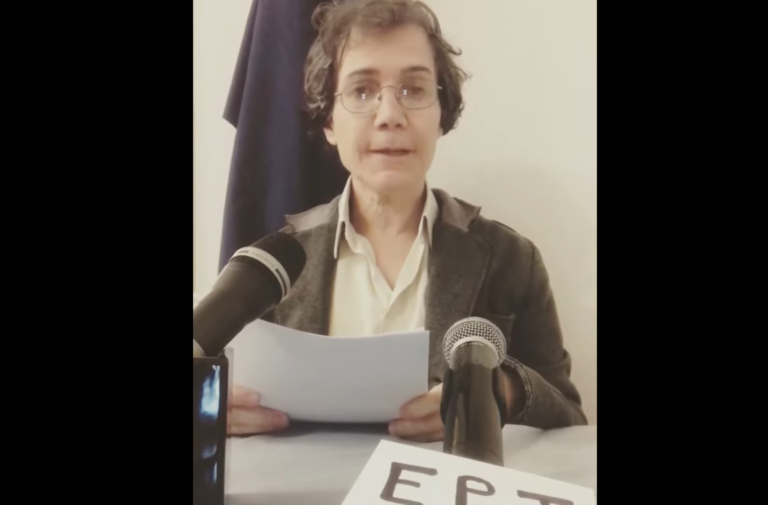 Καναράκης – Επικό βίντεο: Μεταμορφώθηκε σε Τσιόδρα και Χαρδαλιά