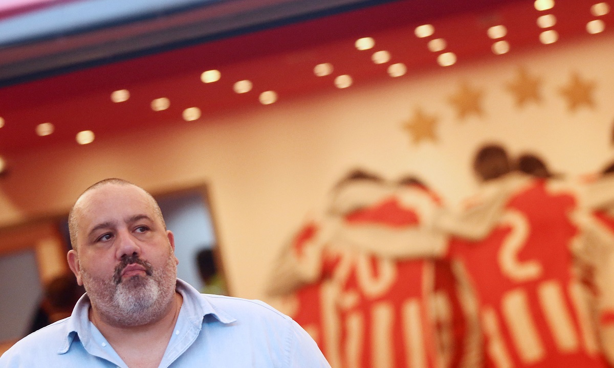 Καραπαπάς: Η απάντηση για όσα ειπώθηκαν στο Total Football (pic)