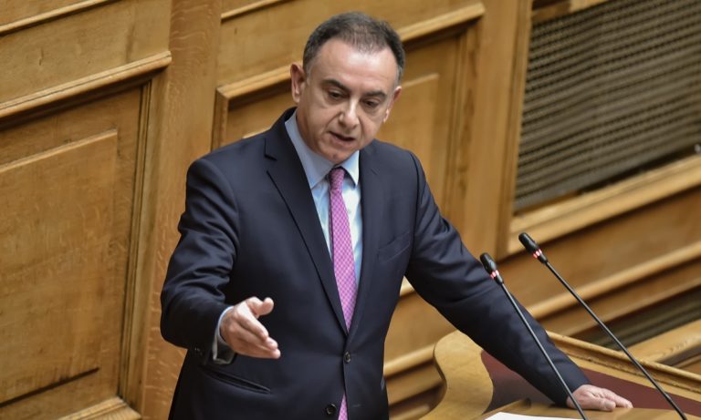 Κορονοϊός: Θετικός στον ιό βουλευτής της ΝΔ