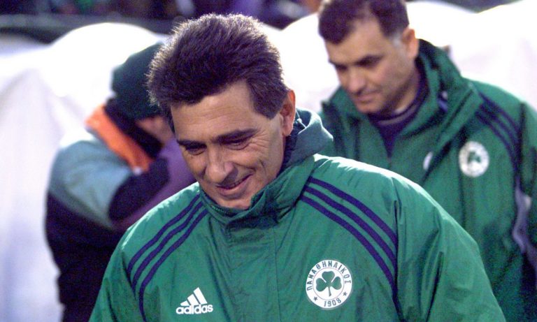 Ο Γιάννης Κυράστας δείχνει πάντα τον δρόμο