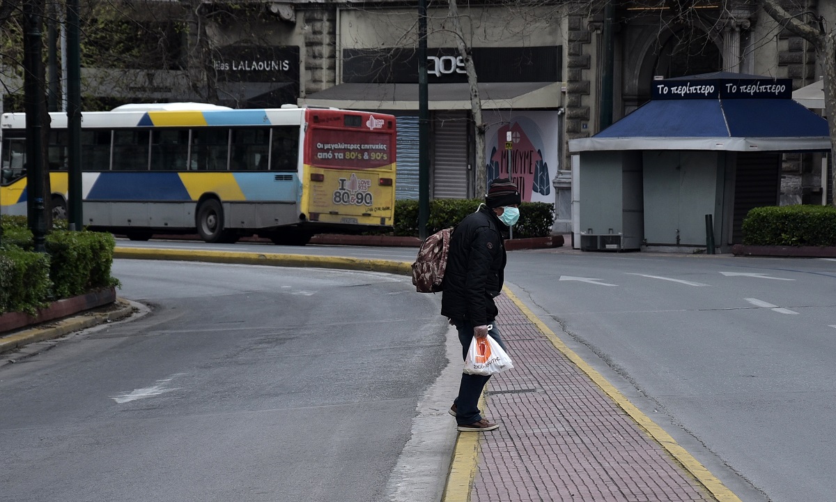 Κορονοϊός: Μειώθηκε η ατμοσφαιρική ρύπανση σε όλη την Ευρώπη