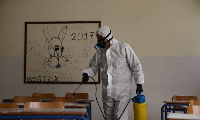 Δήμαρχος Πύργου για κορονοϊό:«Κυκλοφορούν κάποιοι που πρέπει να είναι σε κατ’ οίκον περιορισμό»