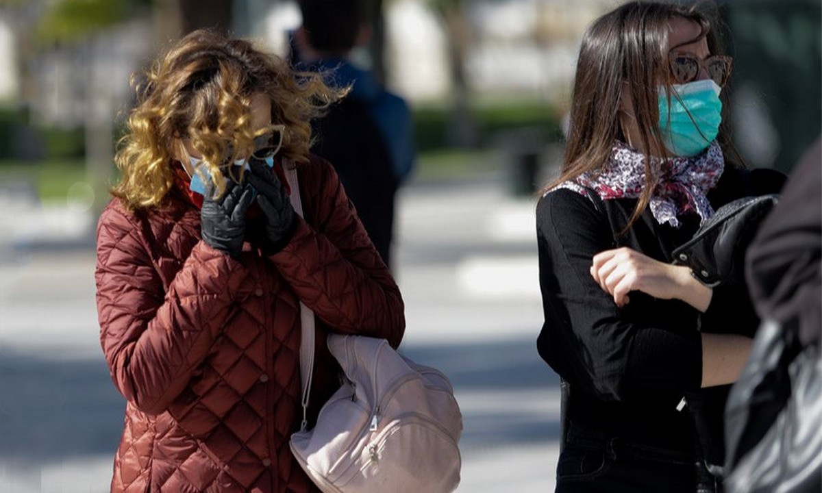 Κορονοϊός: Τα 10 «ορφανά» κρούσματα δείχνουν διασπορά – Πόσοι είναι σε σοβαρή κατάσταση