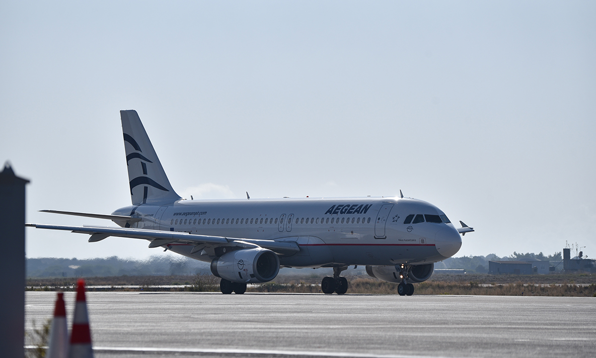Κορονοϊός: Έκτακτες πτήσεις για τον επαναπατρισμό των Ελλήνων
