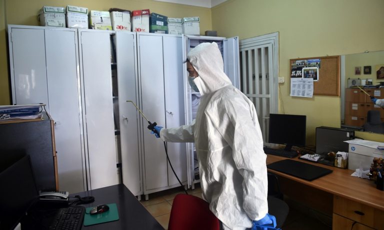 Κορονοϊός: Τραγικά νέα από την Ισπανία – 324 νεκροί το τελευταίο 24ωρο (vids)