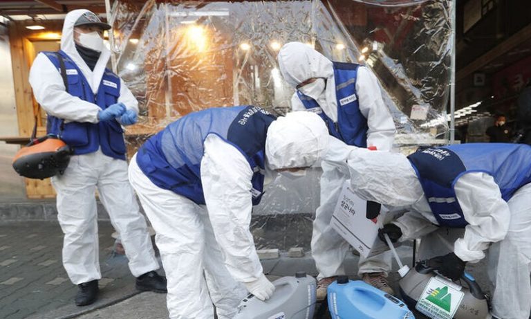 Κορονοϊός: Στους τρεις οι νεκροί στη Ρουμανία – Μέτρα για απαγόρευση κυκλοφορίας