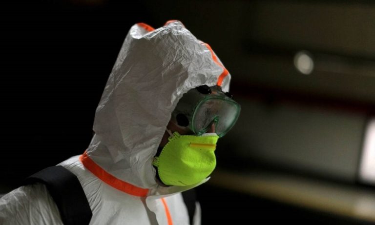 Κορονοϊός: Πενήντα νέοι θάνατοι στη Γερμανία (vids)