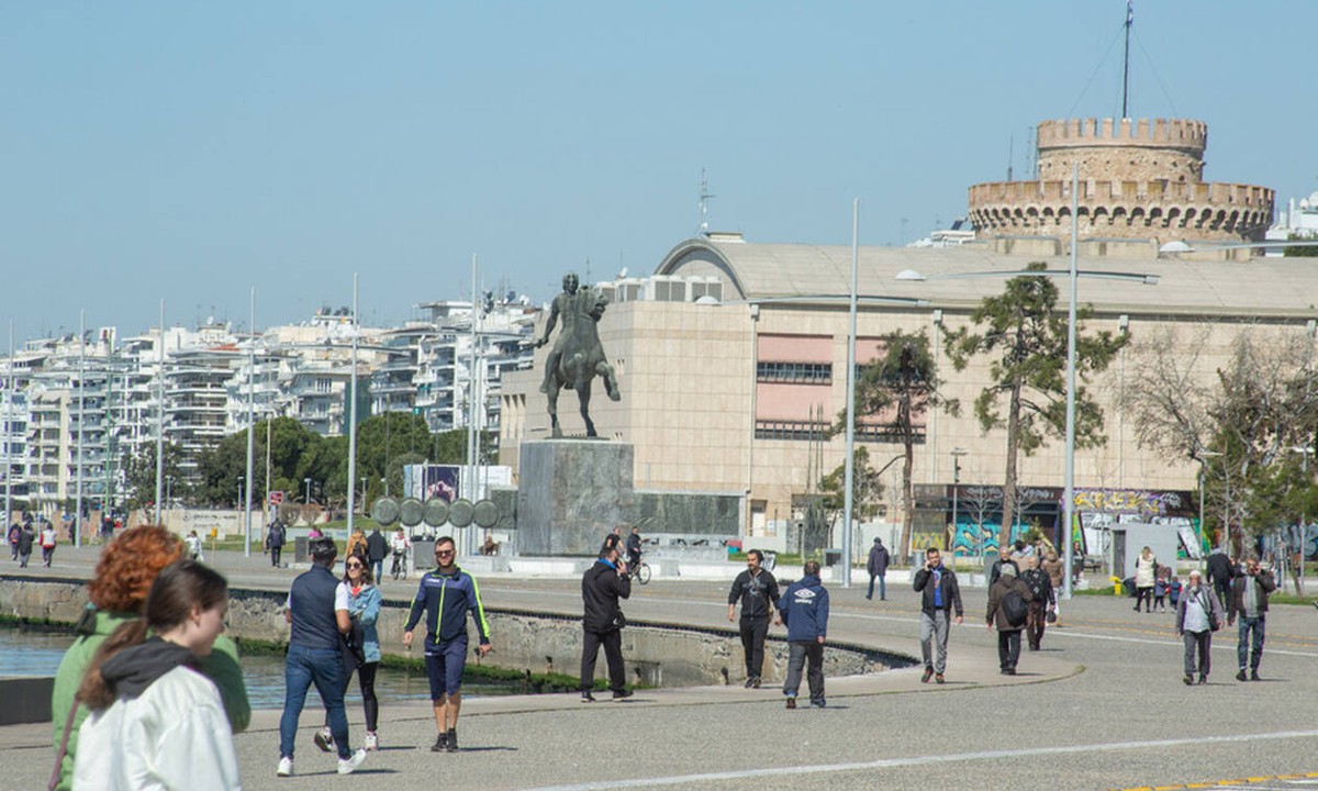 Κορονοϊός – Συναγερμός στη Θεσσαλονίκη: Τηλεδιάσκεψη Μητσοτάκη το απόγευμα!