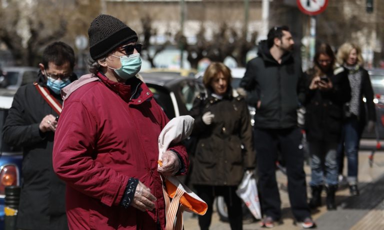 Κορονοϊός – καταστήματα – σούπερ μάρκετ: Γενικό lockdown την Τετάρτη (18/3) – Δείτε τι κλείνει και τι μένει ανοιχτό (vids)