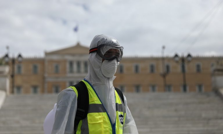 Ελλάδα: 32 νεκροί – 95 νέα κρούσματα (vid)