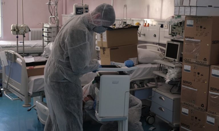 Ελλάδα: 38 νεκροί – 95 νέα κρούσματα (vid)