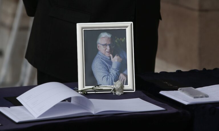 Κόρη του Βουτσά: «Ευχαριστούμε τον αρχηγό της αγαπημένης του ΑΕΚ Δ.Μελισσανίδη»