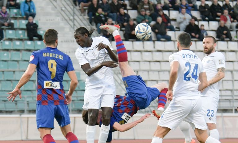 Βόλος – Λαμία 1-2: Φιλικό τεστ με φόντο τα πλέι άουτ