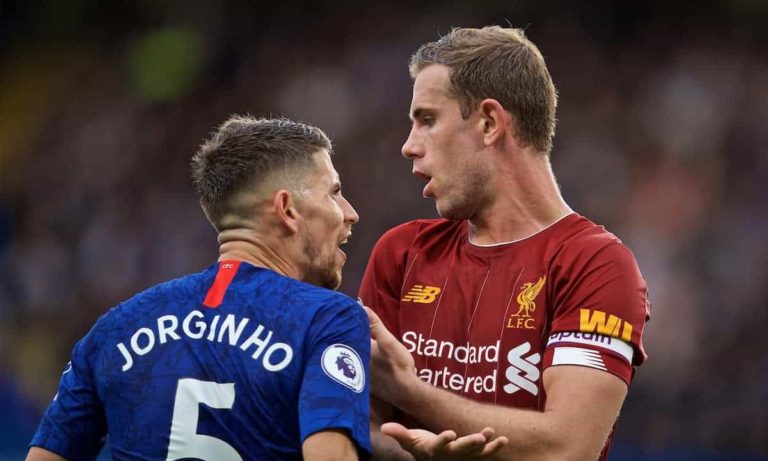 Τσέλσι – Λίβερπουλ: Το κανάλι του αγώνα