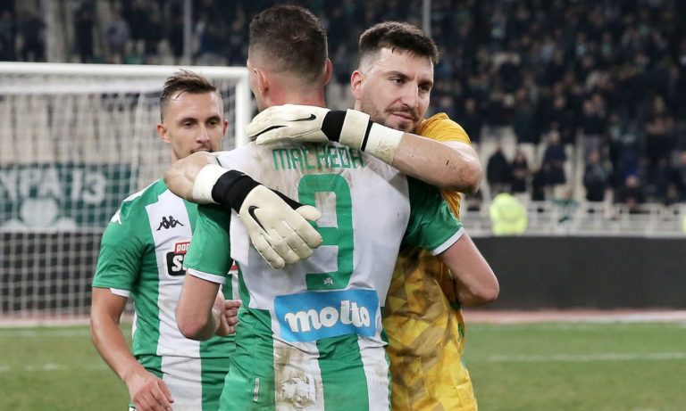 Παναθηναϊκός με αριθμούς: Συμμετοχές, γκολ, ασίστ