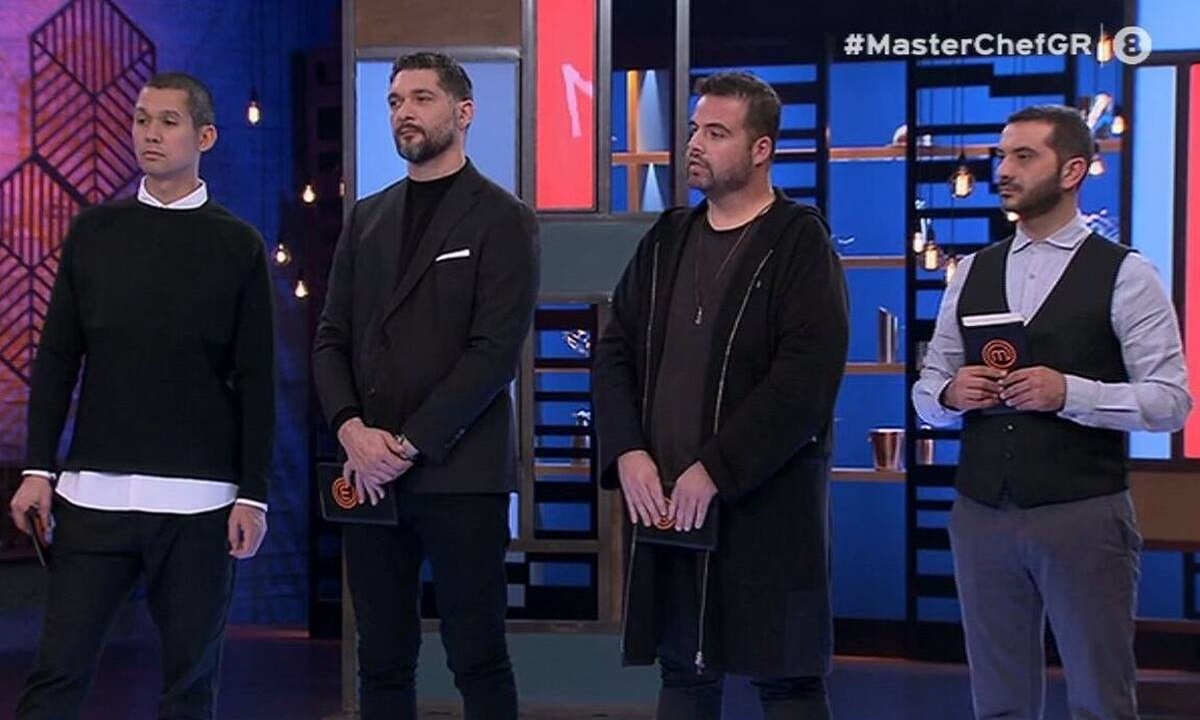 MasterChef διαρροή 11/3: Ένταση και λάθη στην ομαδική δοκιμασία (vid)