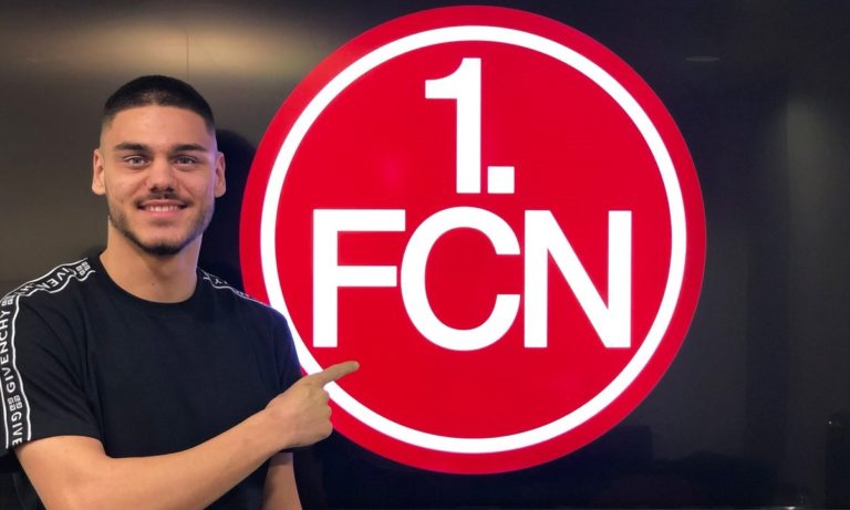 Μαυροπάνος: Στόχος, η παραμονή στη Γερμανία