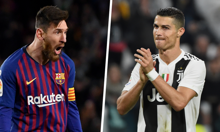 Μέσι: Πόσα παιχνίδια χρειάζεται για να πιάσει τα 1000 του Κριστιάνο (vids)