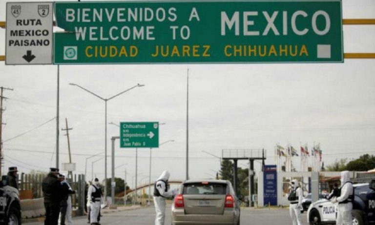 Κορονοϊός – Μεξικό: Ραγδαία αύξηση των κρουσμάτων – 145 νέα περιστατικά