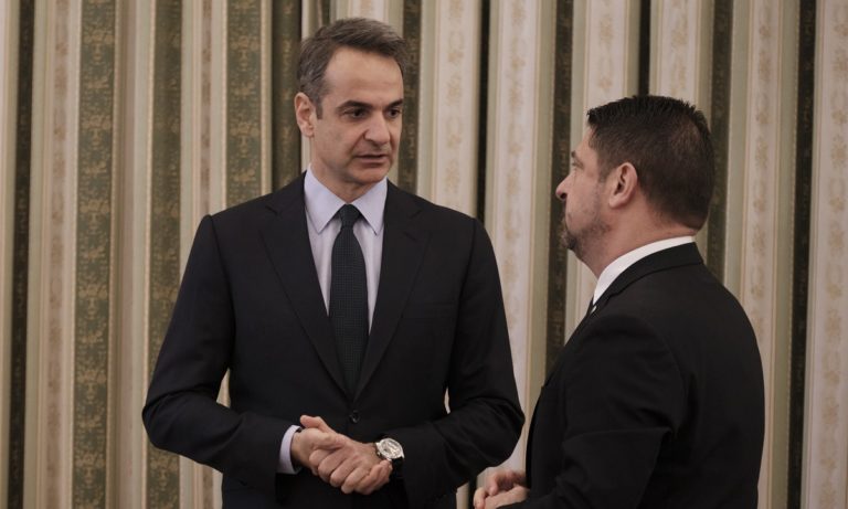 Πληροφορίες για νέο διάγγελμα Μητσοτάκη στις 18:00 – Ανακοινώνει το lockdown