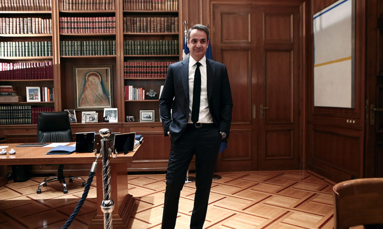 Μητσοτάκης: «Δύσκολος ο επόμενος μήνας, θα αυξηθούν τα κρούσματα, άνθρωποι θα χάσουν τη ζωή τους»