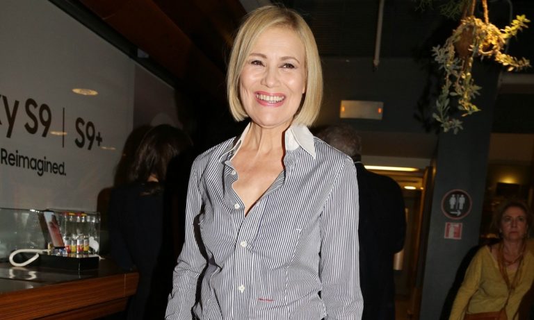 Κωνσταντίνα Μιχαήλ: H… περιπέτεια που έφερε ένα φτάρνισμα