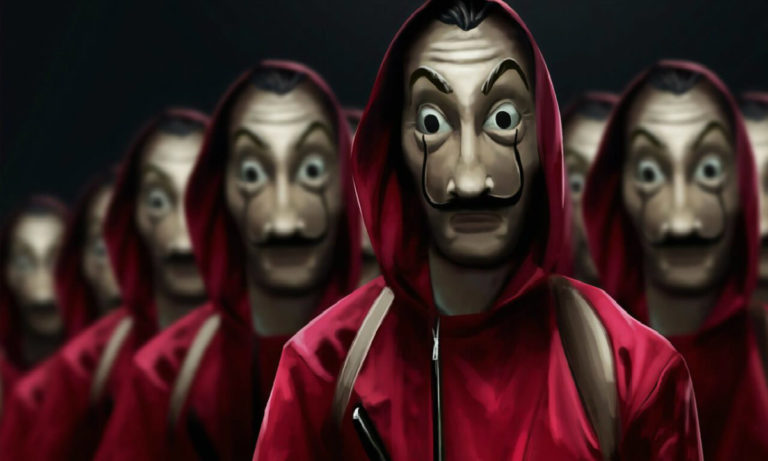 La Casa De Papel: Το επίσημο trailer του 4ου κύκλου (vid)