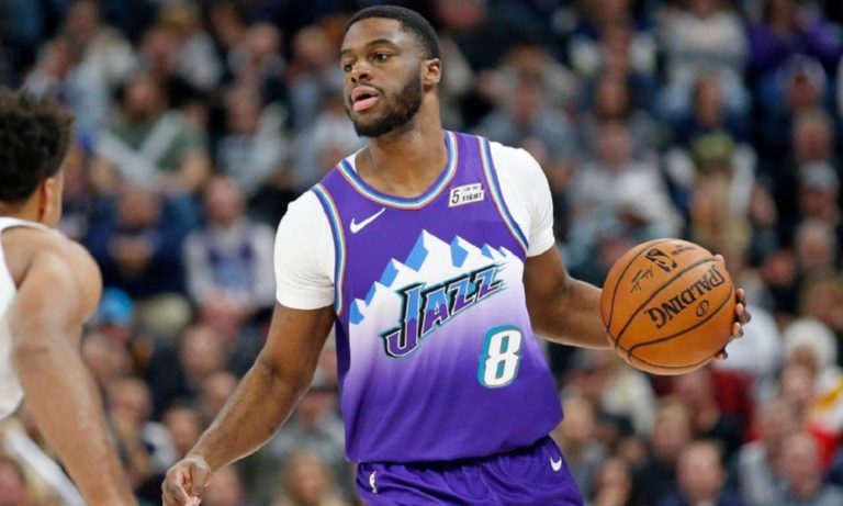 Γιούτα Τζαζ: Και ο Εμάνουελ Μούντιεϊ θετικό στον κορονοϊό (pics)