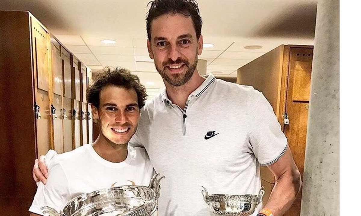 Κορονοϊός Ισπανία: Το μεγάλο ποσό που συγκεντρώνουν οι Ναδάλ και Γκασόλ (vids)