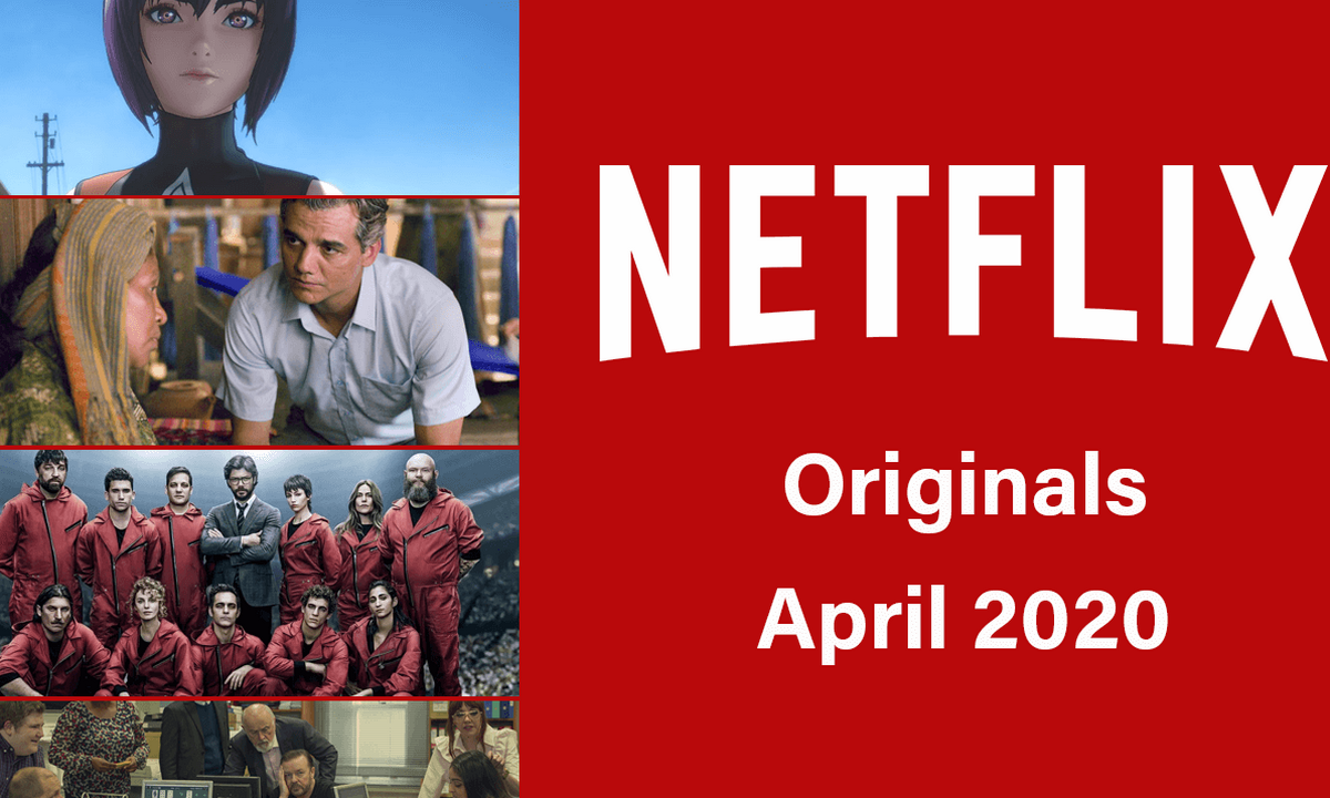 Netflix Απρίλιος 2020: Όλες οι νέες κυκλοφορίες, ταινίες, σειρές! (vid)