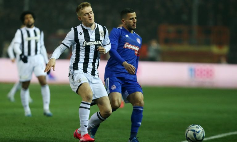 ΠΑΟΚ-Ολυμπιακός: Ώρα για το Κύπελλο