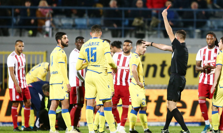 Ολυμπιακός: Του Γιαννούλη ίδια υπόθεση με του Πασαλίδη (vid)