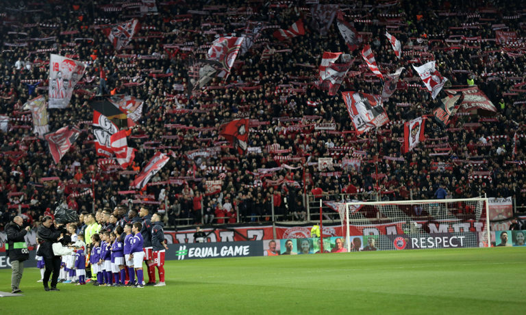 Ολυμπιακός: Γενέθλια, Θεοδωρακάκης, κεκλεισμένων, επιπλέον κίνητρα πρόκρισης