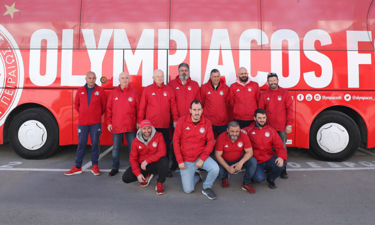 Ολυμπιακός: Κάτι παραπάνω από ένας σύλλογος (vids+pics)