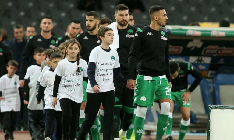 Μηνύματα Παναθηναϊκού σε Έλληνες – Διούδης, ο… gamer (vids)