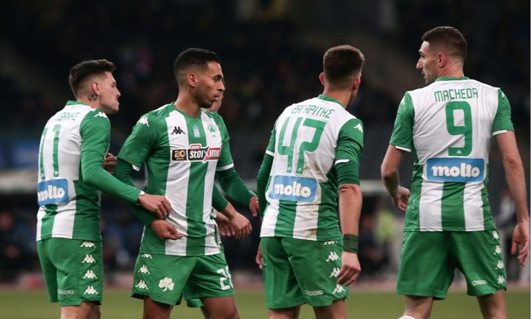 Πόσο πραγματικά απέχει ο Παναθηναϊκός;