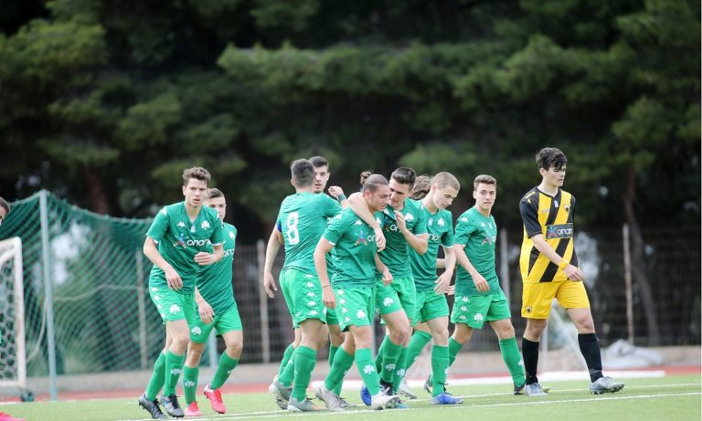 ΑΕΚ – Παναθηναϊκός 1-3: Με ανατροπή και 10 παίκτες