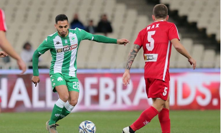 Παναθηναϊκός – Βόλος: Οι ενδεκάδες του αγώνα