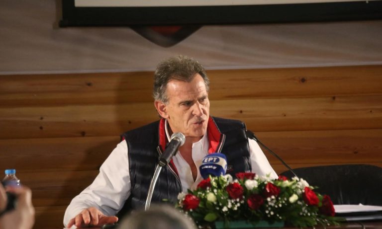 Πανόπουλος: «Ο Μαρινάκης δεν μπορεί να με βλέπει, έτσι και ‘γω δεν μπορώ να τον βλέπω. Είναι θέμα αισθητικής…»