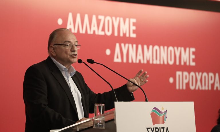 Η εξήγηση του Παπαδημούλη και η απάντηση του Άδωνι Γεωργιάδη (pics)