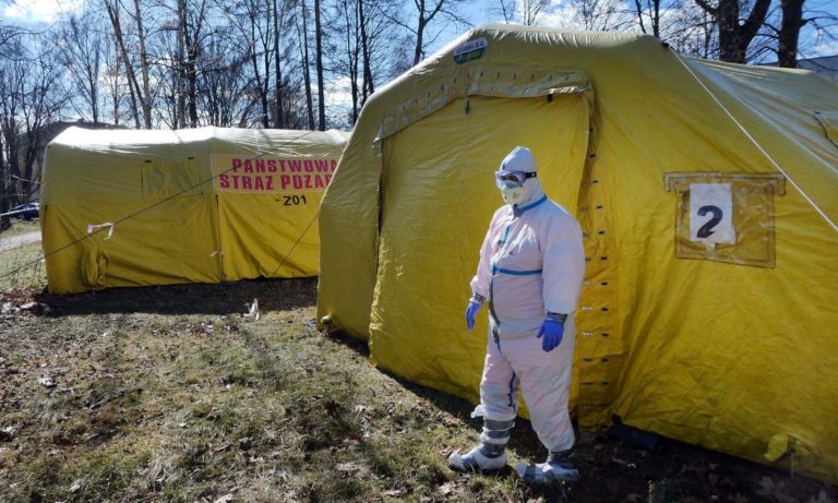 Κορονοϊός: Η Πολωνία κλείνει τα σύνορα στους ξένους