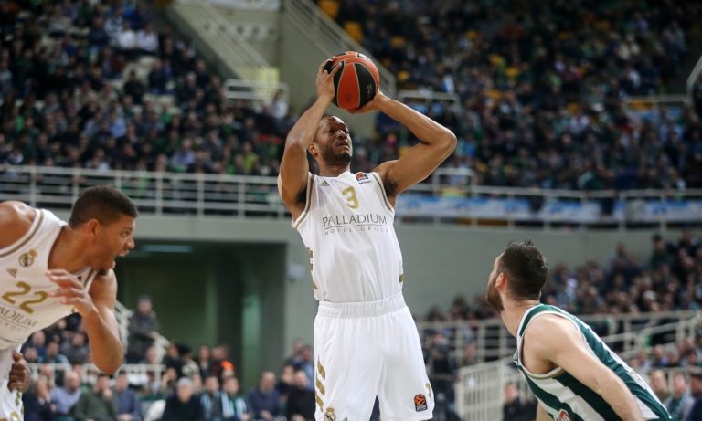 Ρεάλ: Μεγάλη ζημιά ο Ράντολφ, τέλος η σεζόν!