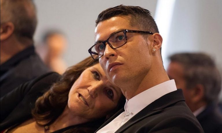 Εξιτήριο για τη μητέρα του Κρ. Ρονάλντο