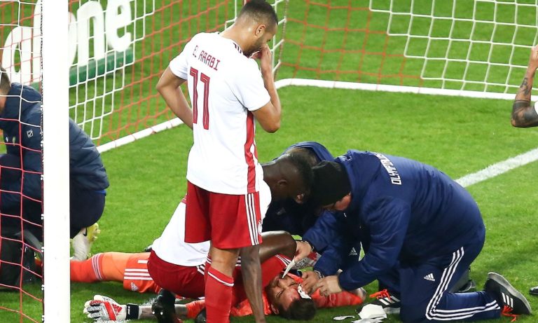 Σα: Η… σπόντα για τη διαιτησία και τα 15 ράμματα (pic)