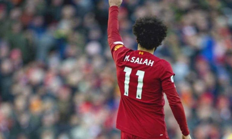 Λίβερπουλ: Σκόραρε ο Σαλάχ και έκανε ρεκόρ (vid)